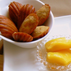 Jack-Fruits Madeleines - Recipe photo by Simplicious