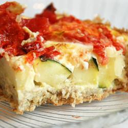 Zucchini Oatmeal Bars - Recipe photo by feedingmaybelle