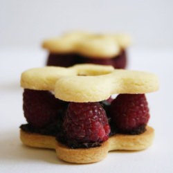 Almond Cookies - Recipe photo by palachinka