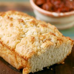 Beer Bread - Recipe photo by DineandDish