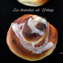 Brioches Vyborg - Recipe photo by cookemila