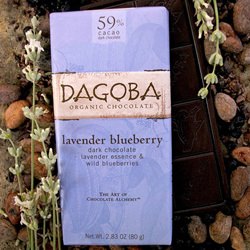 Organic Chocolate Bars - Recipe photo by Food Gal