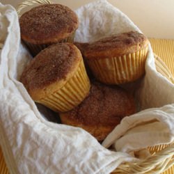 A Muffin That's Like a Donut - Recipe photo by Food Gal