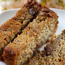 Pichet Ong's Banana Cake - Recipe photo by mandy