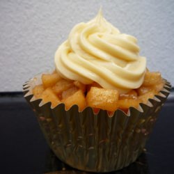 Apple Pie in a Cupcake - Recipe photo by kayt10