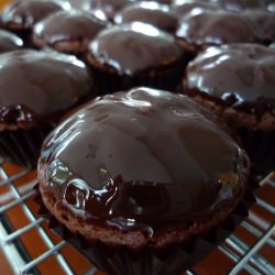 Fudge Ball Cupcakes - Recipe photo by kayt10