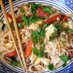 Pad Thai - Recipe photo by Sunday Dish