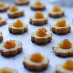 Pineapple Tarts - Recipe photo by rasamalaysia