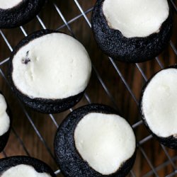 Black-Bottom Cupcakes - Recipe photo by thekitchensink