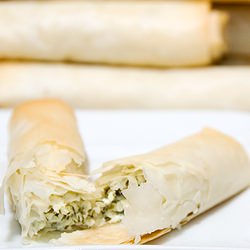Sigara Boregi - Recipe photo by kaweah