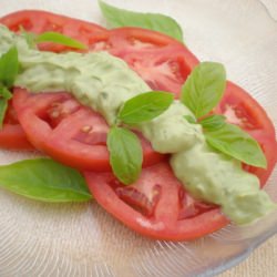 Tomato Carpaccio… - Recipe photo by cacahuete