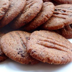 Flourless Chocolate Chip Cookies - Recipe photo by naomi devlin