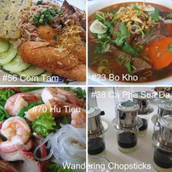 100 Vietnamese Foods to Try - Recipe photo by Wandering Chopsticks