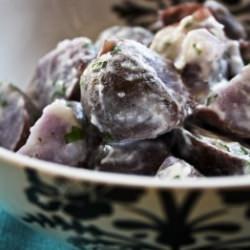 New England Potato Salad - Recipe photo by cooking-books