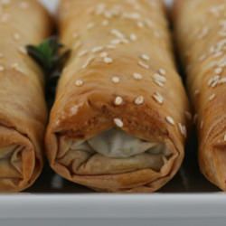 Turkish Sigara Borek - Recipe photo by eatingoutloud