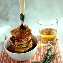 Millet Vegetable Cakes - Recipe photo by MeetaK