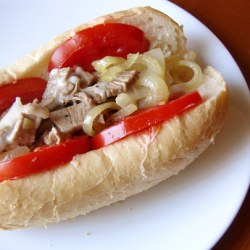 Philly Cheesesteak - Recipe photo by blades7816