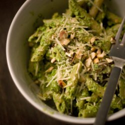 Penne al Nostalgia - Recipe photo by shivery