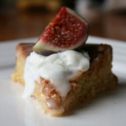 Orange Cake - Recipe photo by Fairycakeheaven