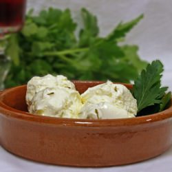 Home Made Labneh - Recipe photo by Voodoo Kitchen