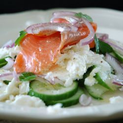 Best Summer Salad - Recipe photo by winosandfoodies