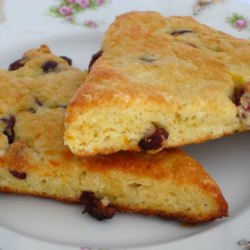 Gluten-Free Scones - Recipe photo by faithfullygf