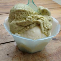 Pistachio Made from Sicilian Nuts - Recipe photo by Food Gal