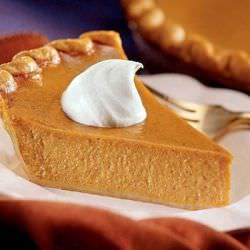 Traditional Pumpkin Pie Recipe - Recipe photo by funandfood