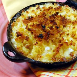 Other Worldly Mac & Cheese - Recipe photo by LunaCafe