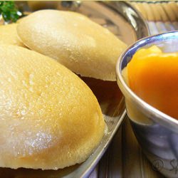 Jackfruit Idli - Recipe photo by Sia