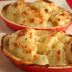 Cauliflower Cheese - Recipe photo by dinnerdiary