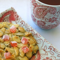 Turkish Delight Desserts - Recipe photo by winosandfoodies