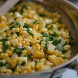 Corn and Chive Soup - Recipe photo by sugarlaws