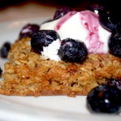 Amish Baked Oatmeal - Recipe photo by frantichomecook