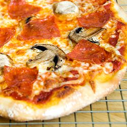 Pizza! - Recipe photo by kaweah