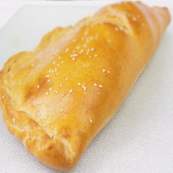 Breakfast Calzone - Recipe photo by arimou0