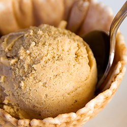 Pumpkin Ice Cream - Recipe photo by kaweah