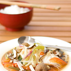 Steamed Fish - Recipe photo by noobcook