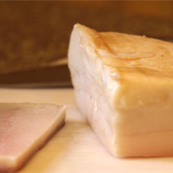 Pork Back Fat - Recipe photo by justcookit