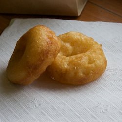 Daily Dozen Doughnut Company - Recipe photo by erincooks