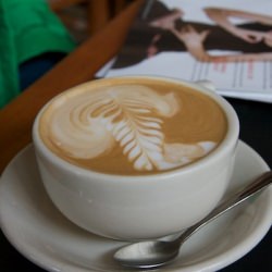 Zeitgeist Coffee - Recipe photo by erincooks