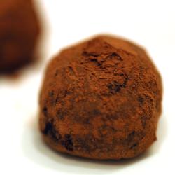 Chocolate Orange Truffles - Recipe photo by elanaspantry