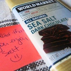 Blogging by Mail - Recipe photo by purplefoodie