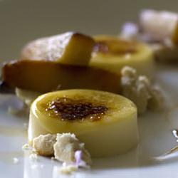 Burnt Orange and Elderflower Creams - Recipe photo by Y