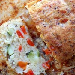 Savoury Breakfast Bread - Recipe photo by Indigo