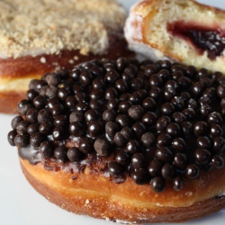 Elusive Bouchon Bakery Donuts - Recipe photo by Food Gal