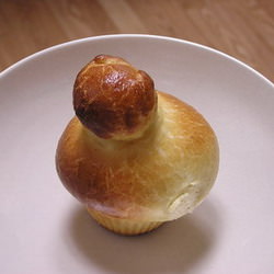 Challah à Tête - Recipe photo by toxobread