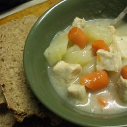 Classic Chicken Stew - Recipe photo by Anniepooh