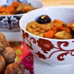 Veal Stew - Recipe photo by cooking-books