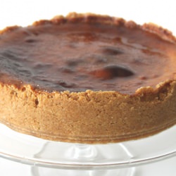 Pumpkin Cheesecake - Recipe photo by NotQuiteNigella